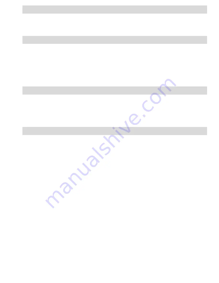 Maxcom MM818 User Manual Download Page 43