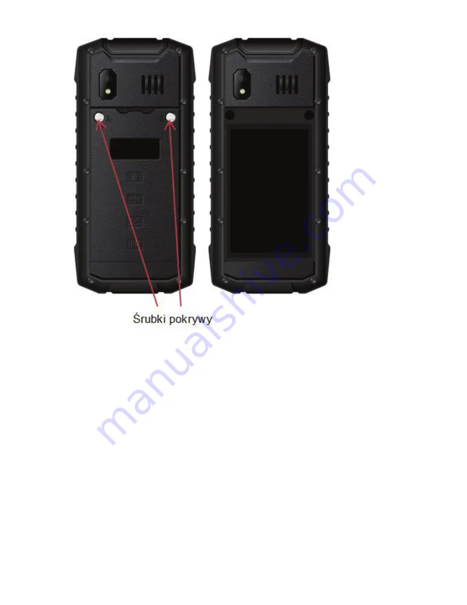 Maxcom MM916 User Manual Download Page 11