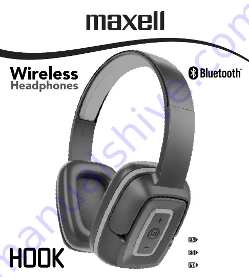 Maxell HOOK User Manual Download Page 1