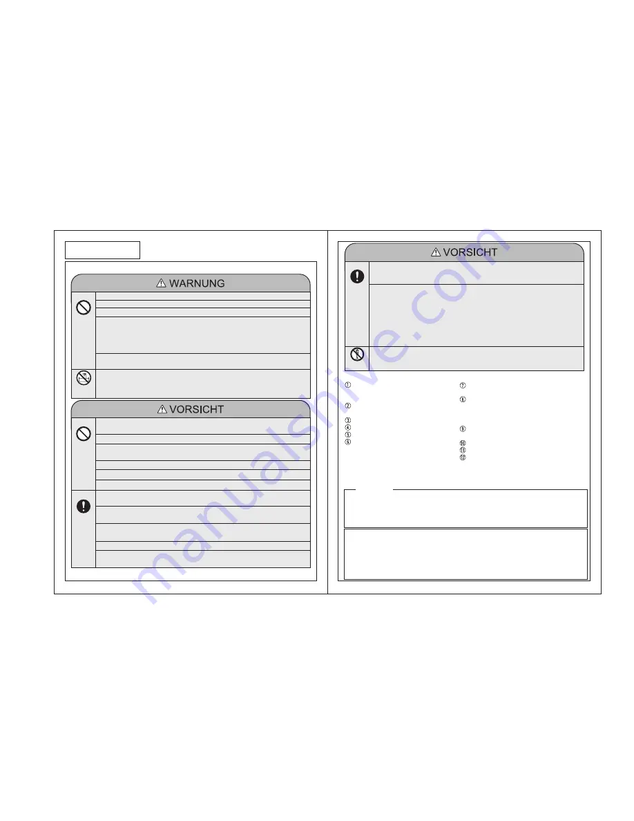 Maxell M-AC110 User Manual Download Page 9