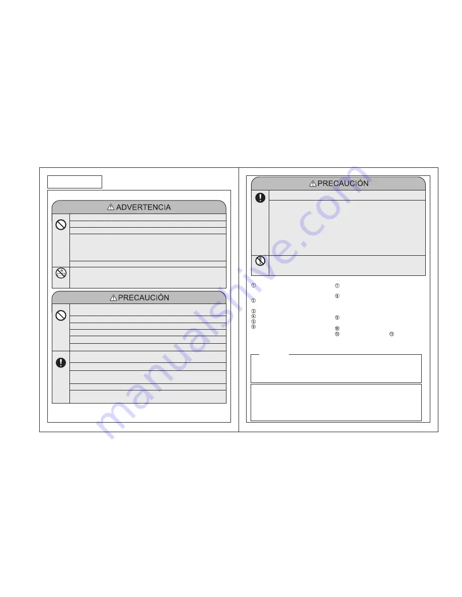 Maxell M-AC110 User Manual Download Page 12