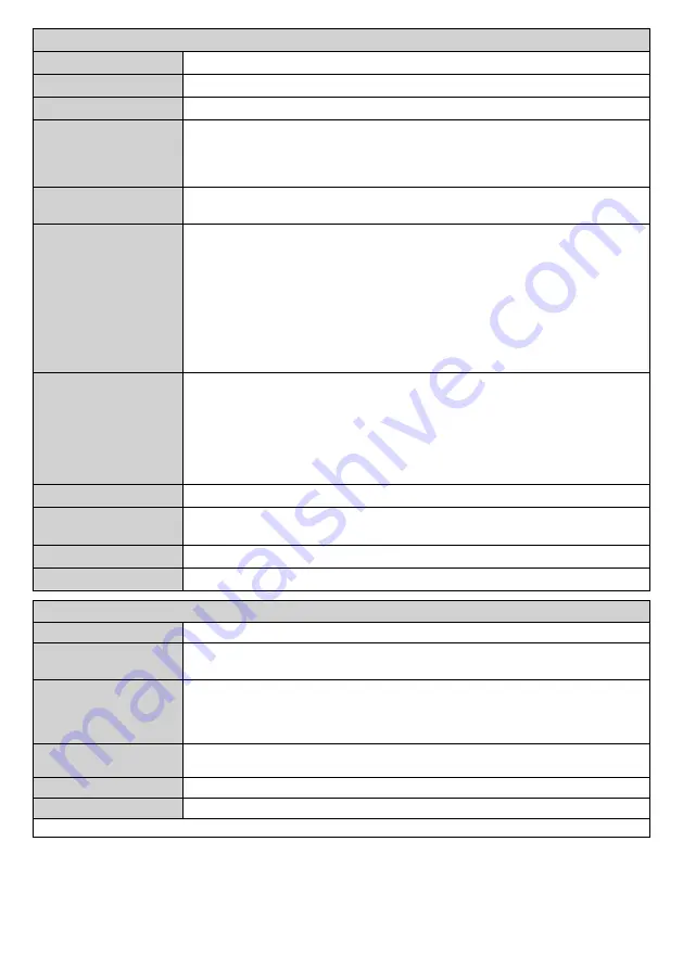 Maxell MA-6510BK User Manual Download Page 19