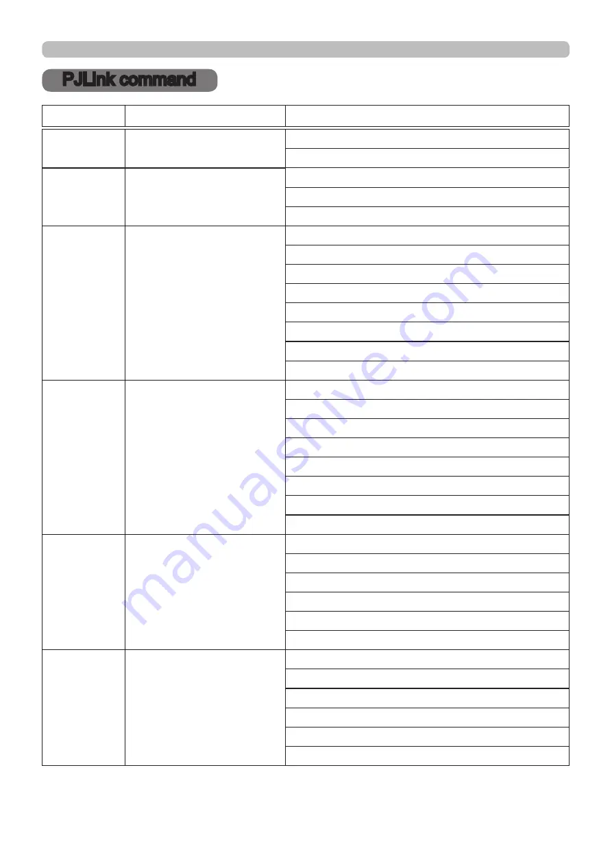 Maxell MC-AW3006 Operating Manual Download Page 33