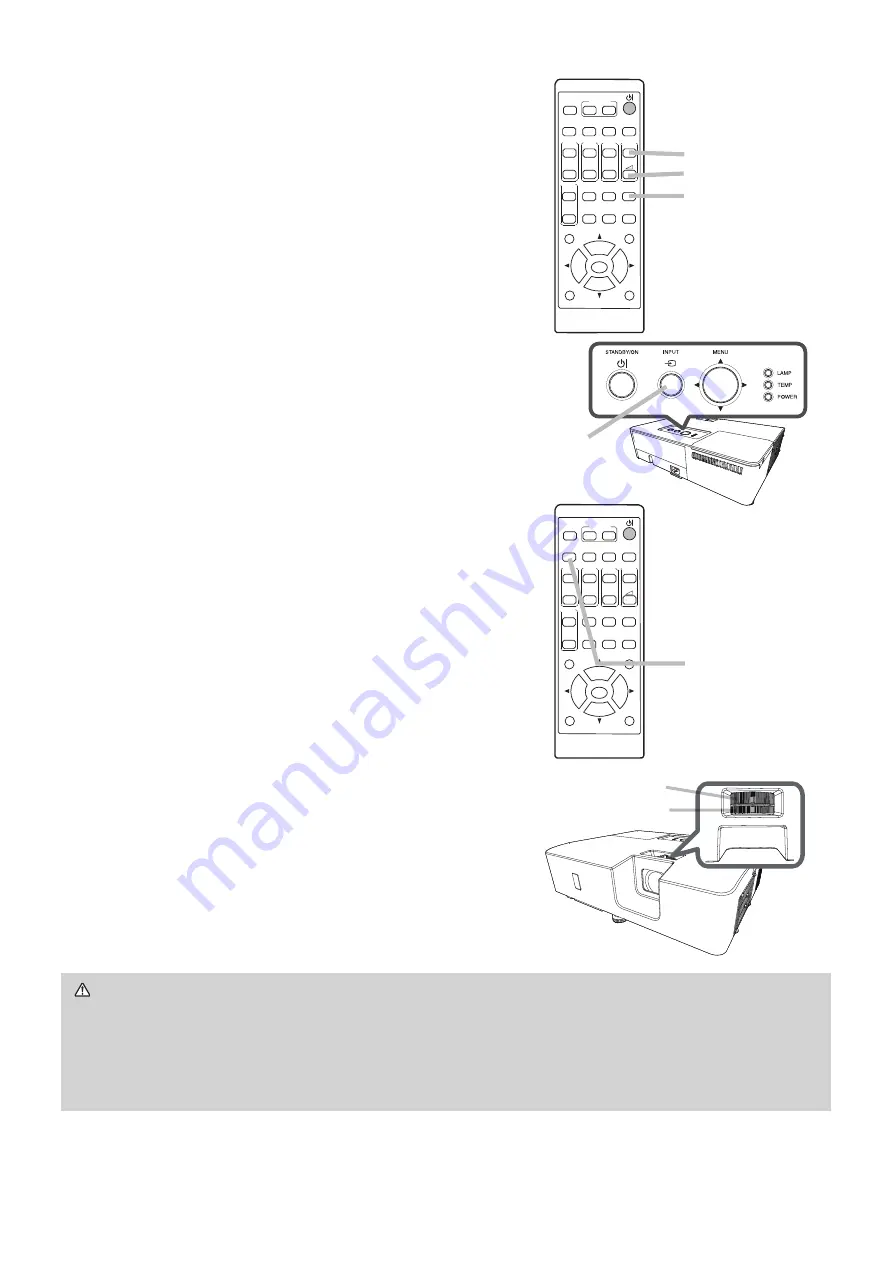 Maxell MC-EW3051 Скачать руководство пользователя страница 12