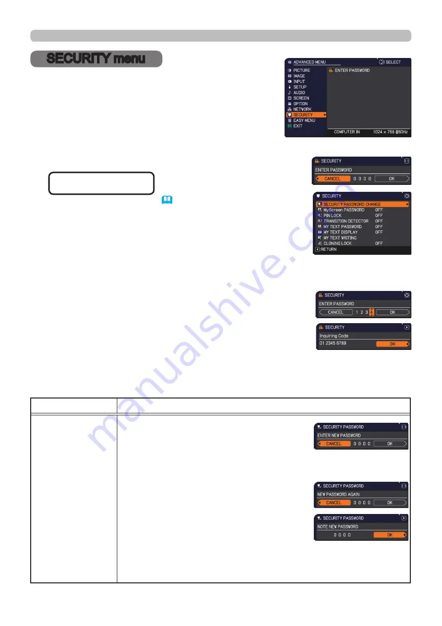 Maxell MC-EW5001 User Manual Download Page 75