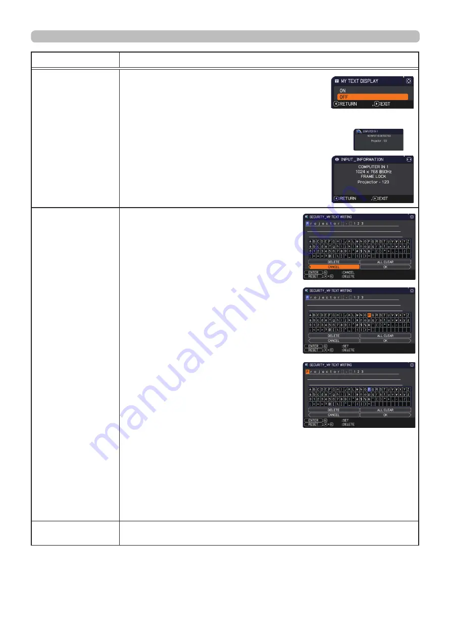 Maxell MC-EW5001 User Manual Download Page 80