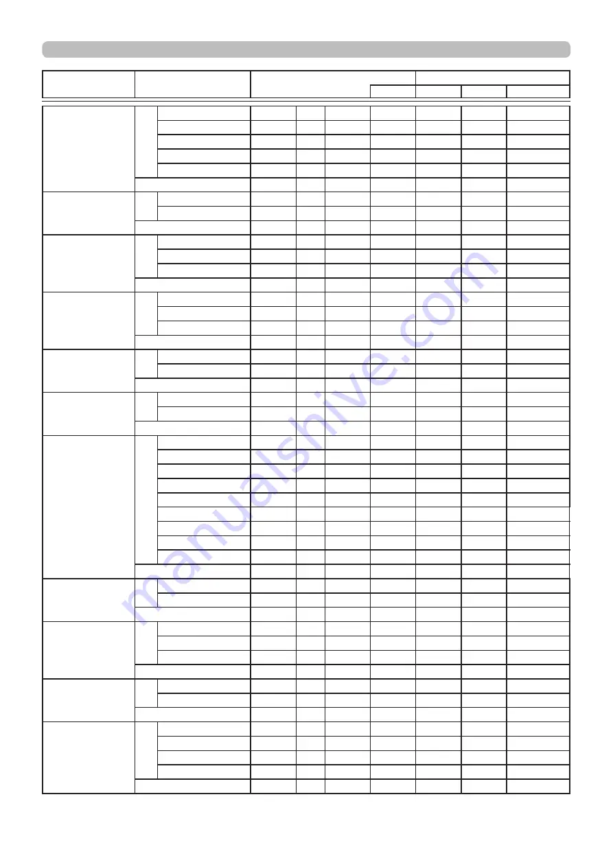 Maxell MC-EX303E User Manual Download Page 20