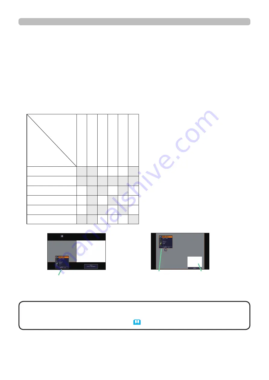 Maxell MC-WU5506M User Manual Download Page 49