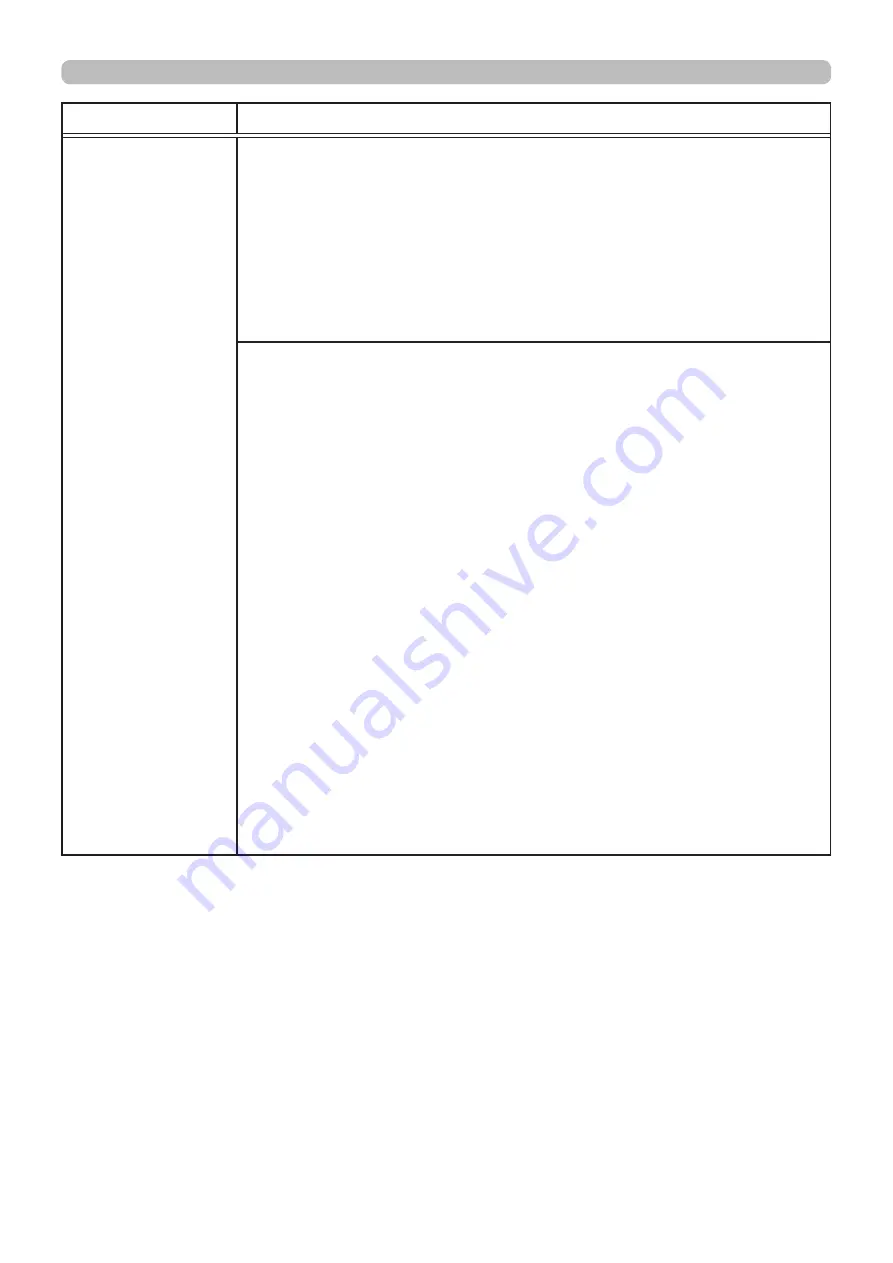 Maxell MC-WU5506M User Manual Download Page 58