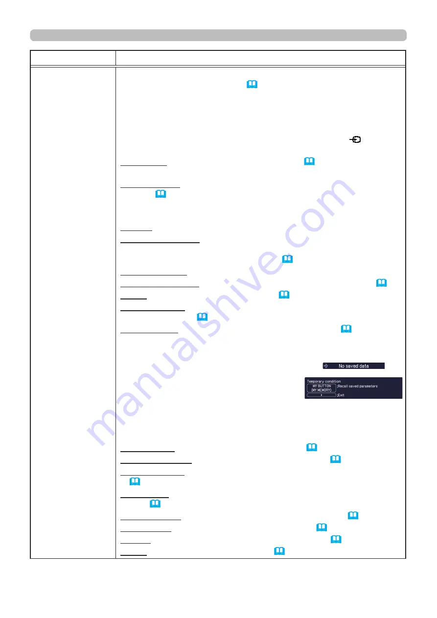 Maxell MC-WU5506M User Manual Download Page 85