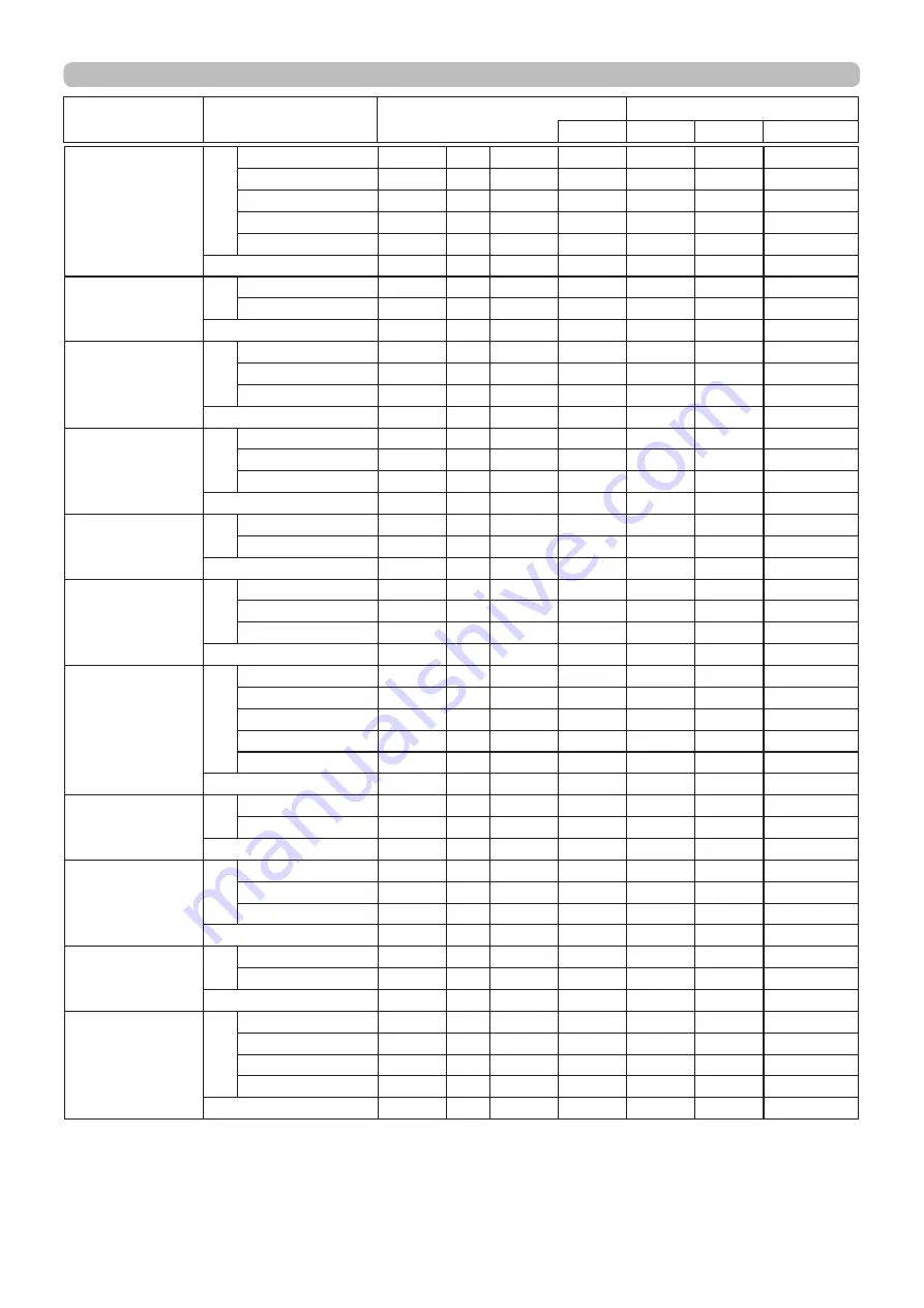 Maxell MP-EW5002 User Manual – Operating Manual Download Page 30