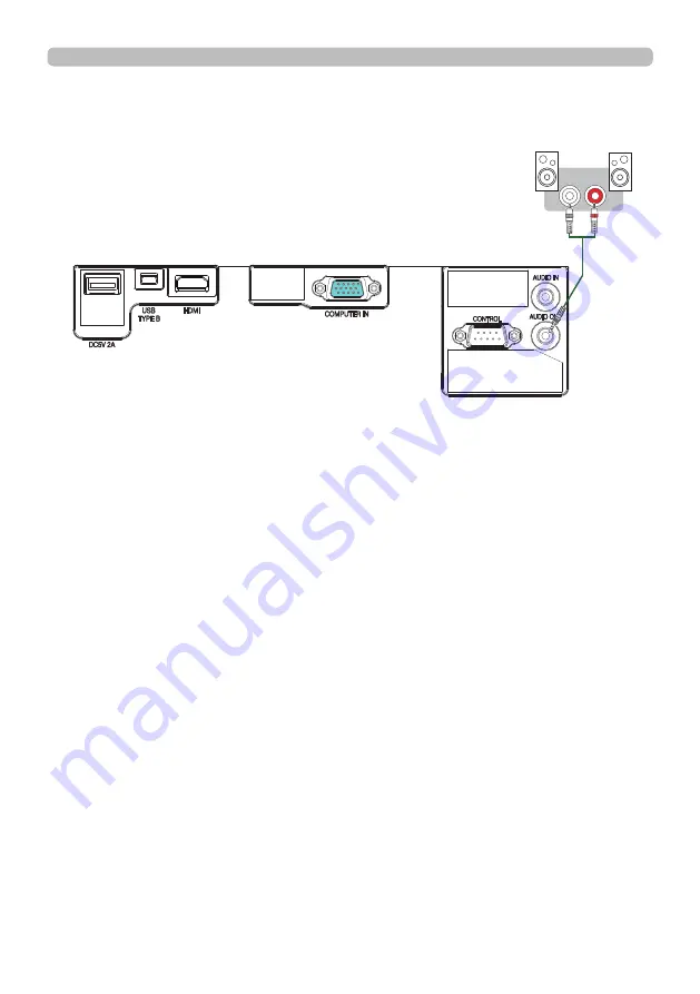 Maxell MP-JW351E User Manual Download Page 27