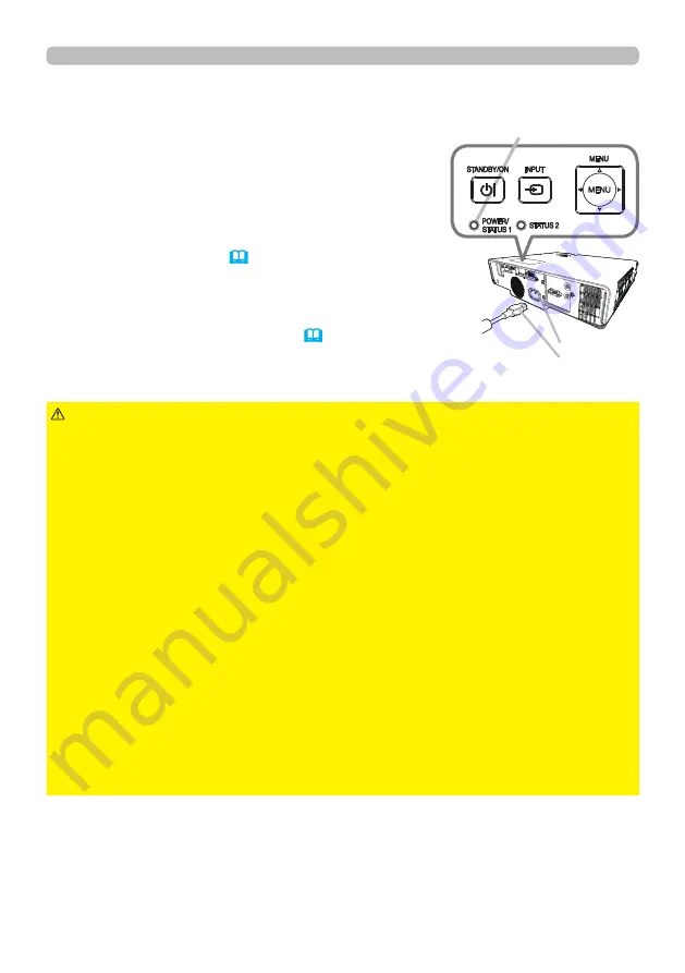 Maxell MP-JW351E User Manual Download Page 28