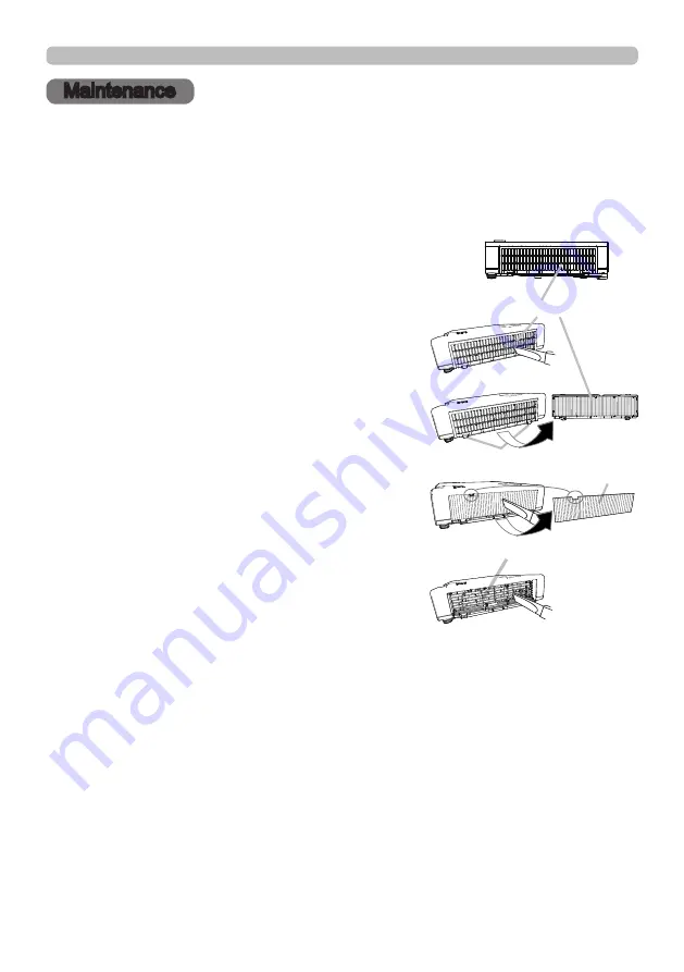 Maxell MP-JW351E User Manual Download Page 85