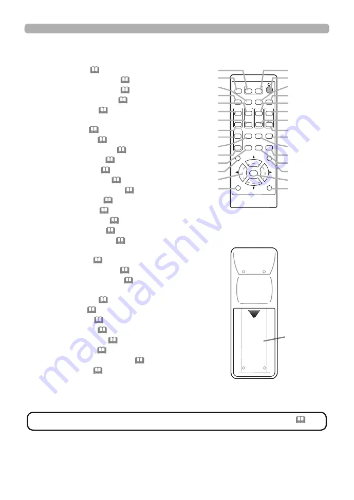 Maxell MP-TW3011 User Manual Download Page 6