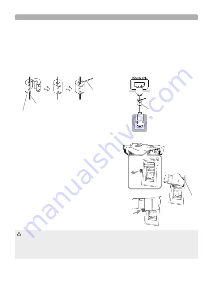 Maxell MP-TW3011 User Manual Download Page 18