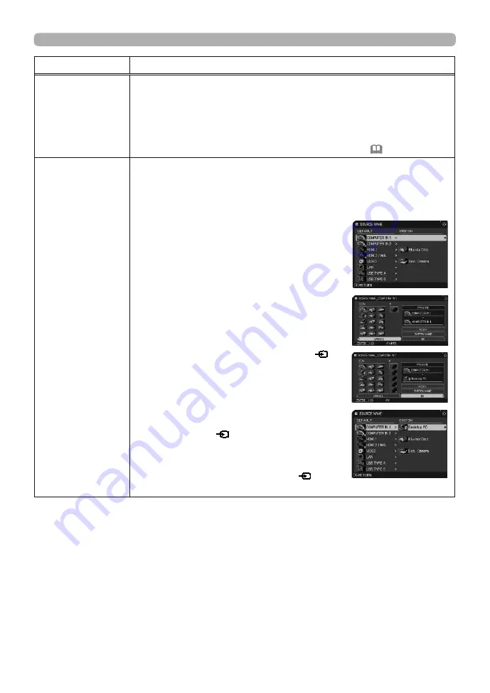 Maxell MP-TW3011 User Manual Download Page 69