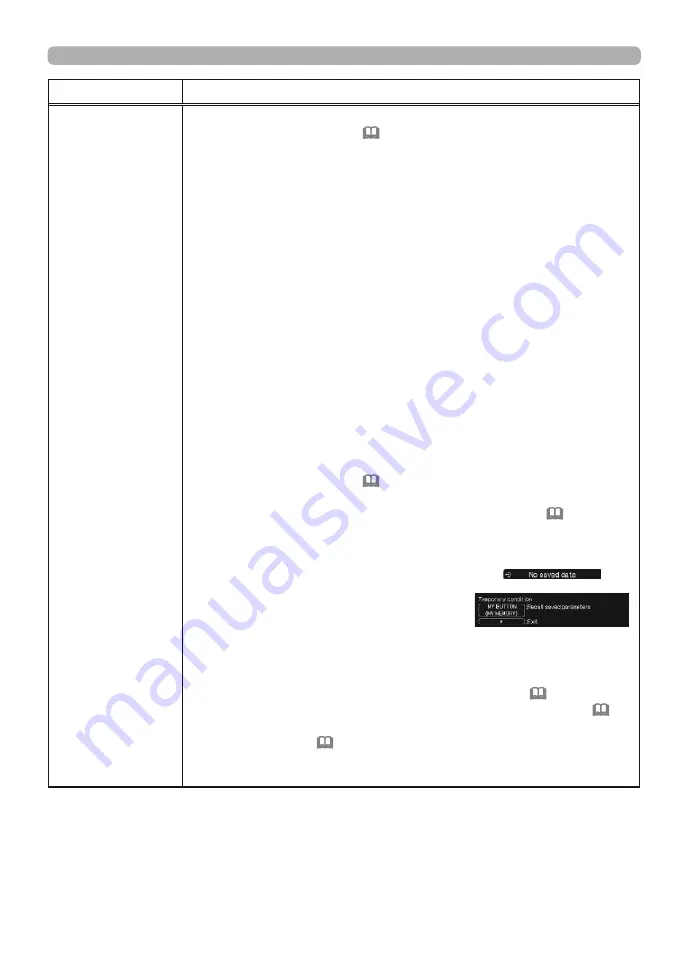 Maxell MP-TW3011 User Manual Download Page 75