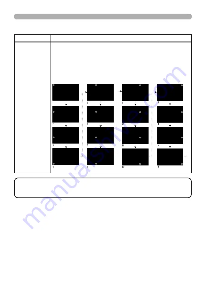 Maxell MP-TW3011 User Manual Download Page 98