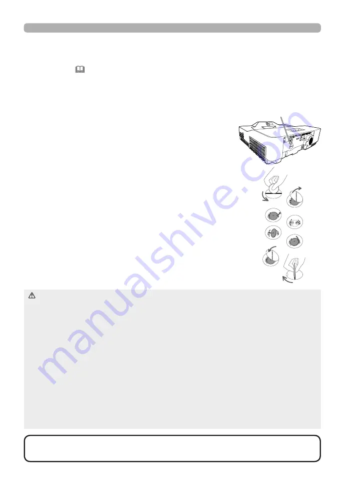 Maxell MP-TW3011 User Manual Download Page 135