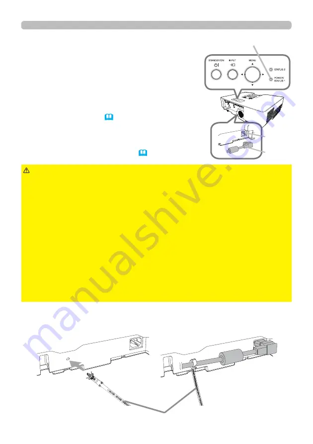 Maxell MP-WU5503 Скачать руководство пользователя страница 17