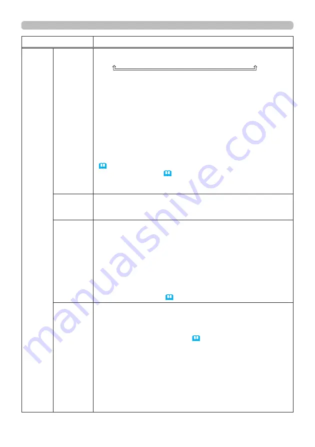 Maxell MP-WU5503 User Manual Download Page 59