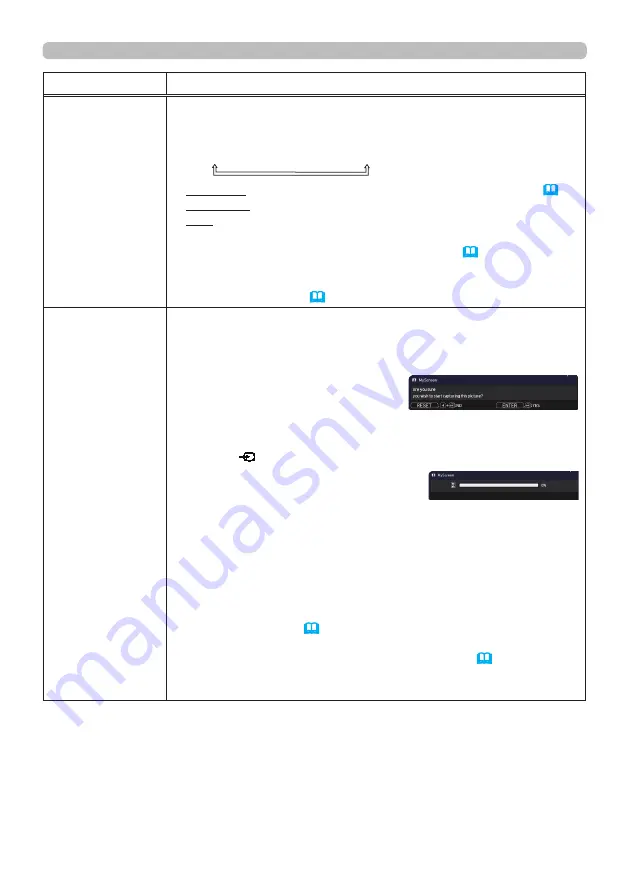 Maxell MP-WU5503 User Manual Download Page 66