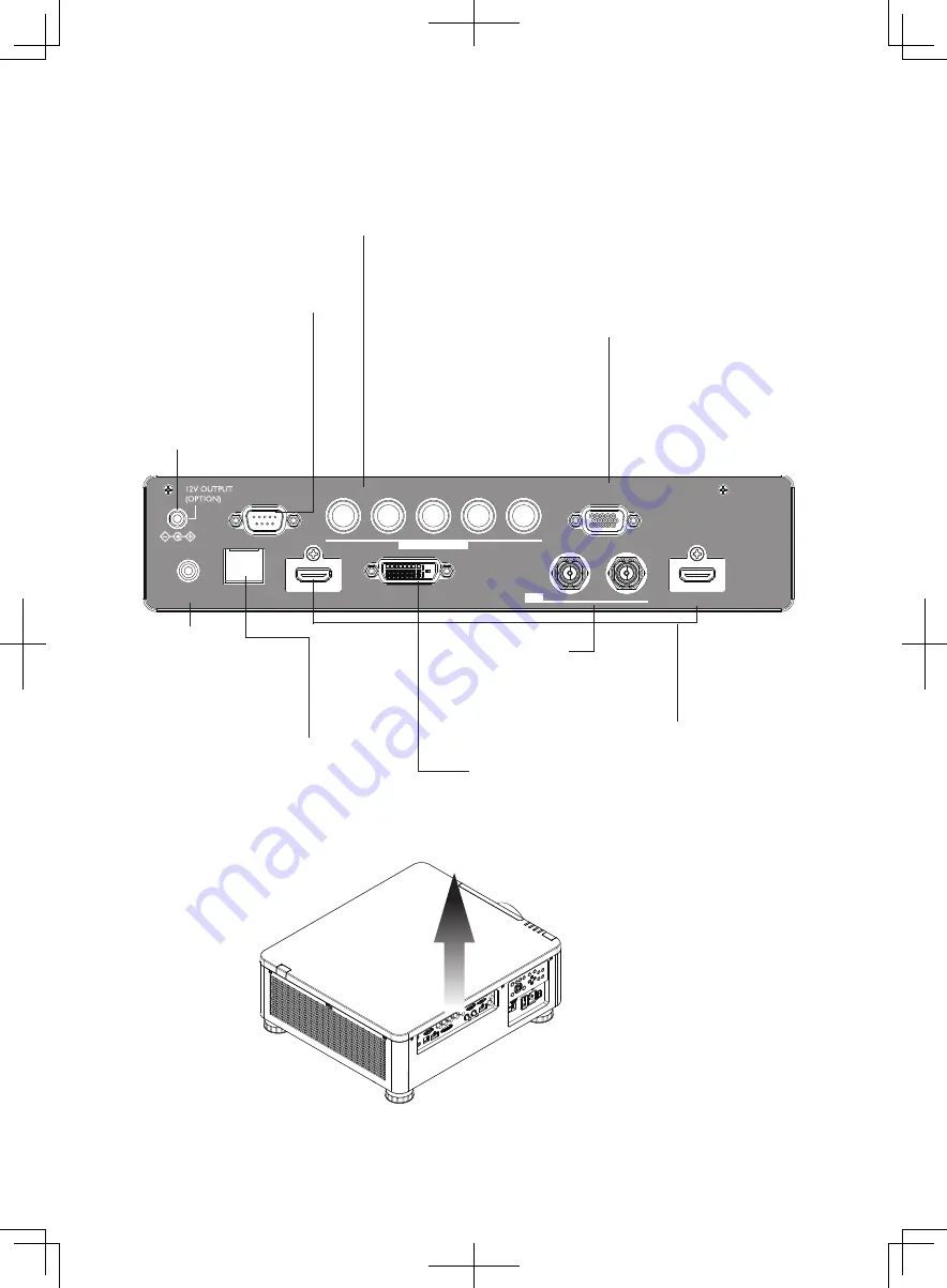 Maxell MP-WU9101B Скачать руководство пользователя страница 19