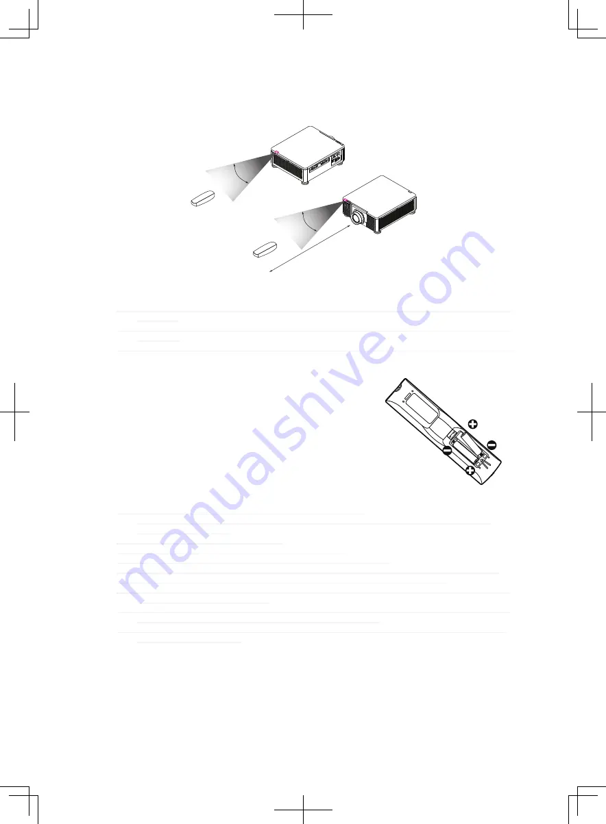 Maxell MP-WU9101B User Manual Download Page 21