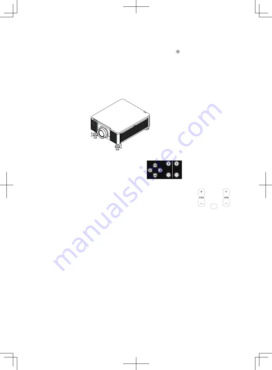 Maxell MP-WU9101B User Manual Download Page 23