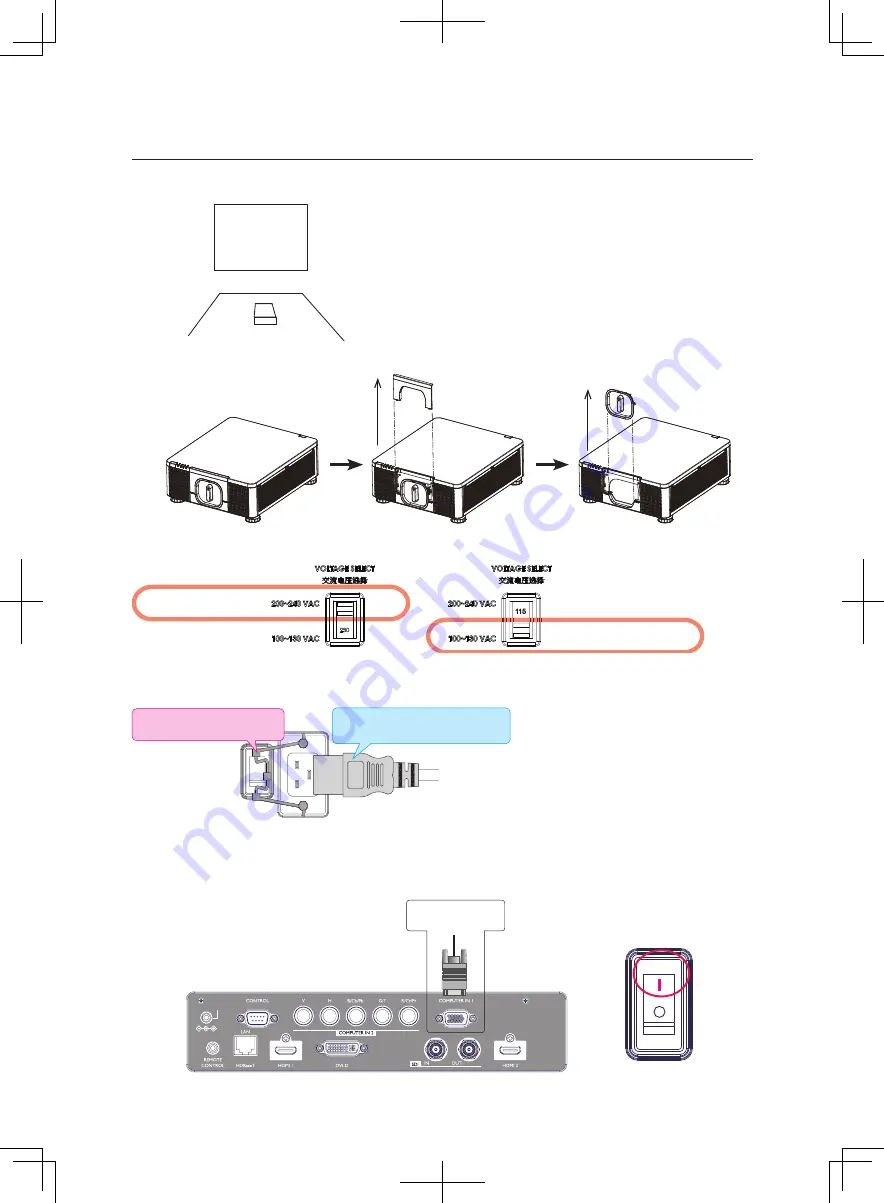 Maxell MP-WU9101B User Manual Download Page 54