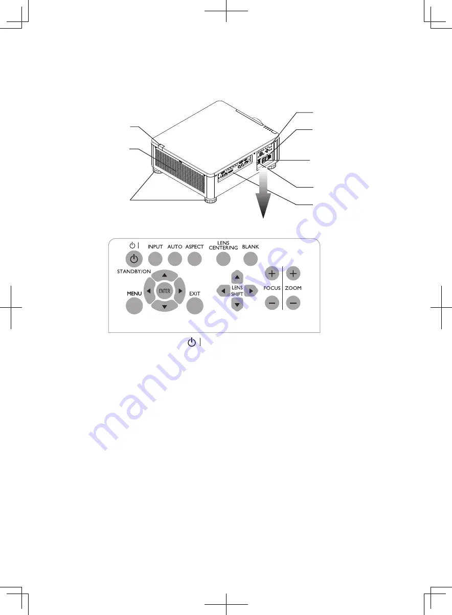 Maxell MP-WU9101B User Manual Download Page 82