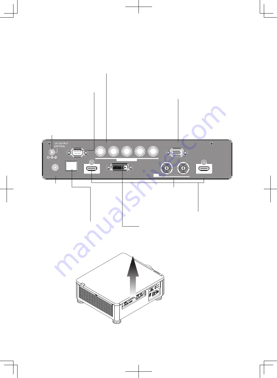 Maxell MP-WU9101B Скачать руководство пользователя страница 115