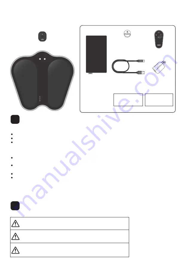 Maxell MXES-FR230 User Manual Download Page 2