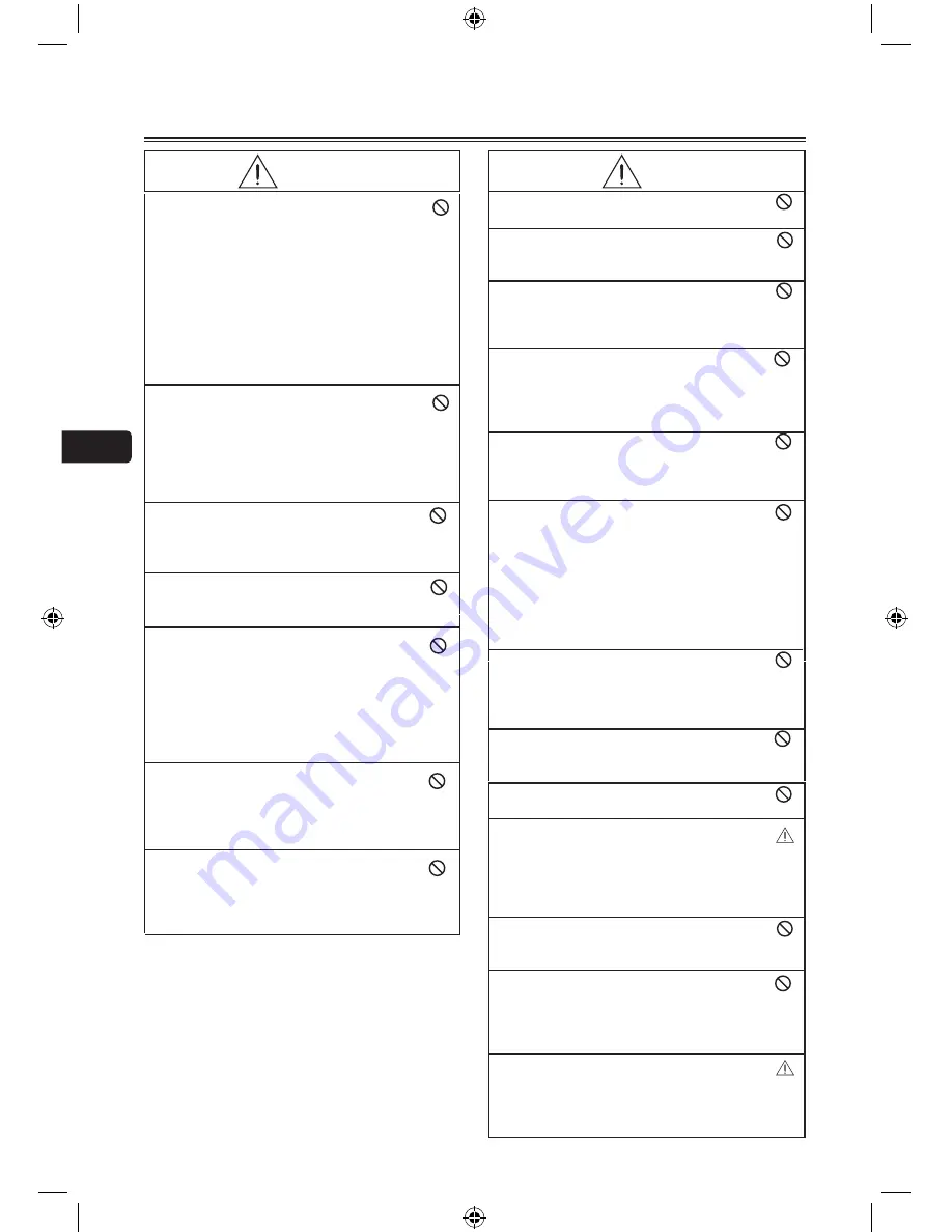 Maxell MXSP-TS1000 Instruction Manual Download Page 22