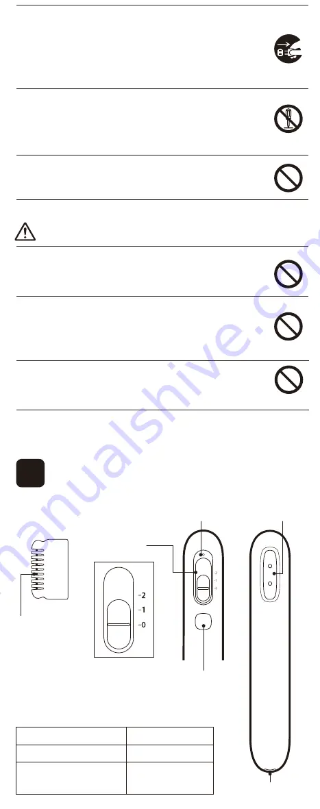 Maxell MXVT- 100 User Manual Download Page 4