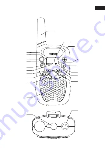 Maxell RAD-2 User Manual Download Page 20