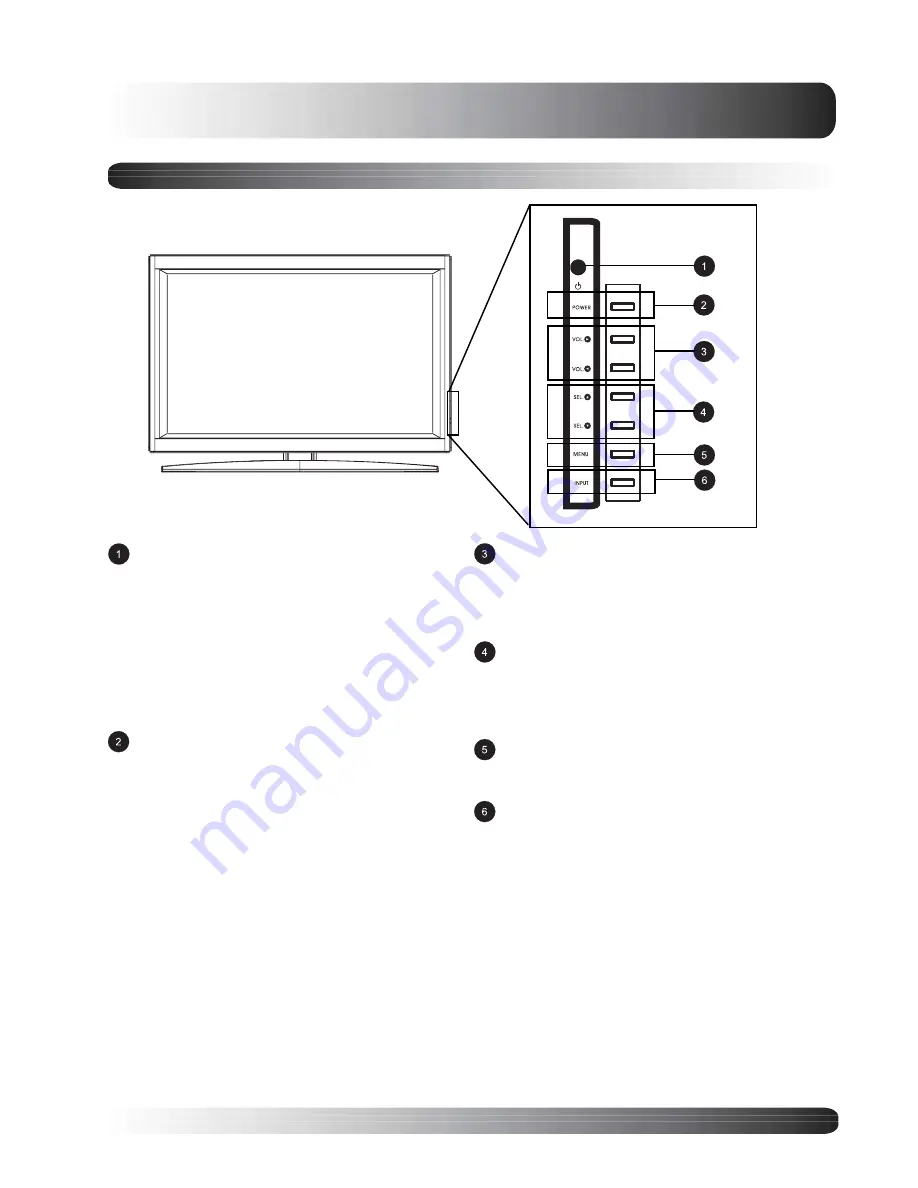 Maxent MX-27X1 Owner'S Manual Download Page 9