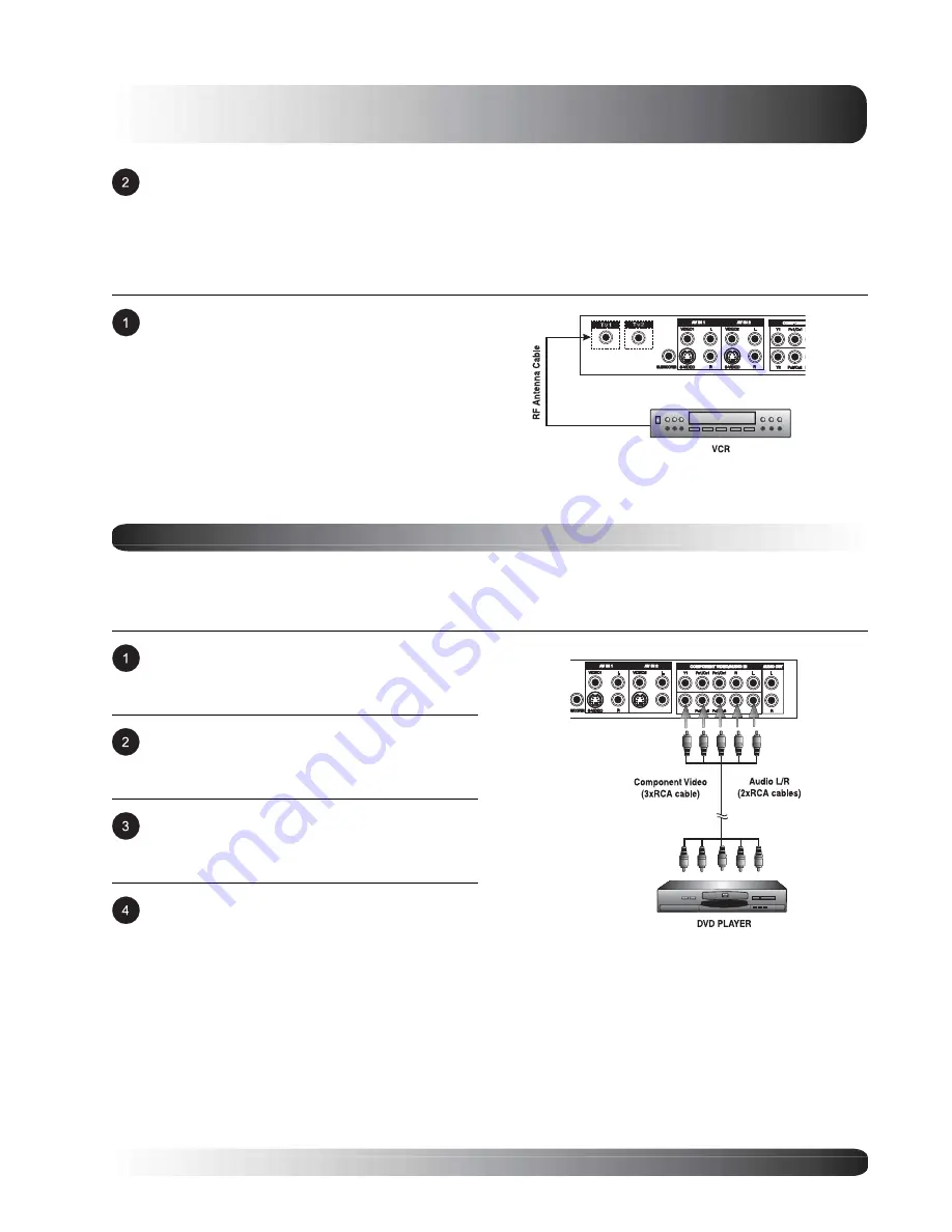 Maxent MX-27X1 Owner'S Manual Download Page 15