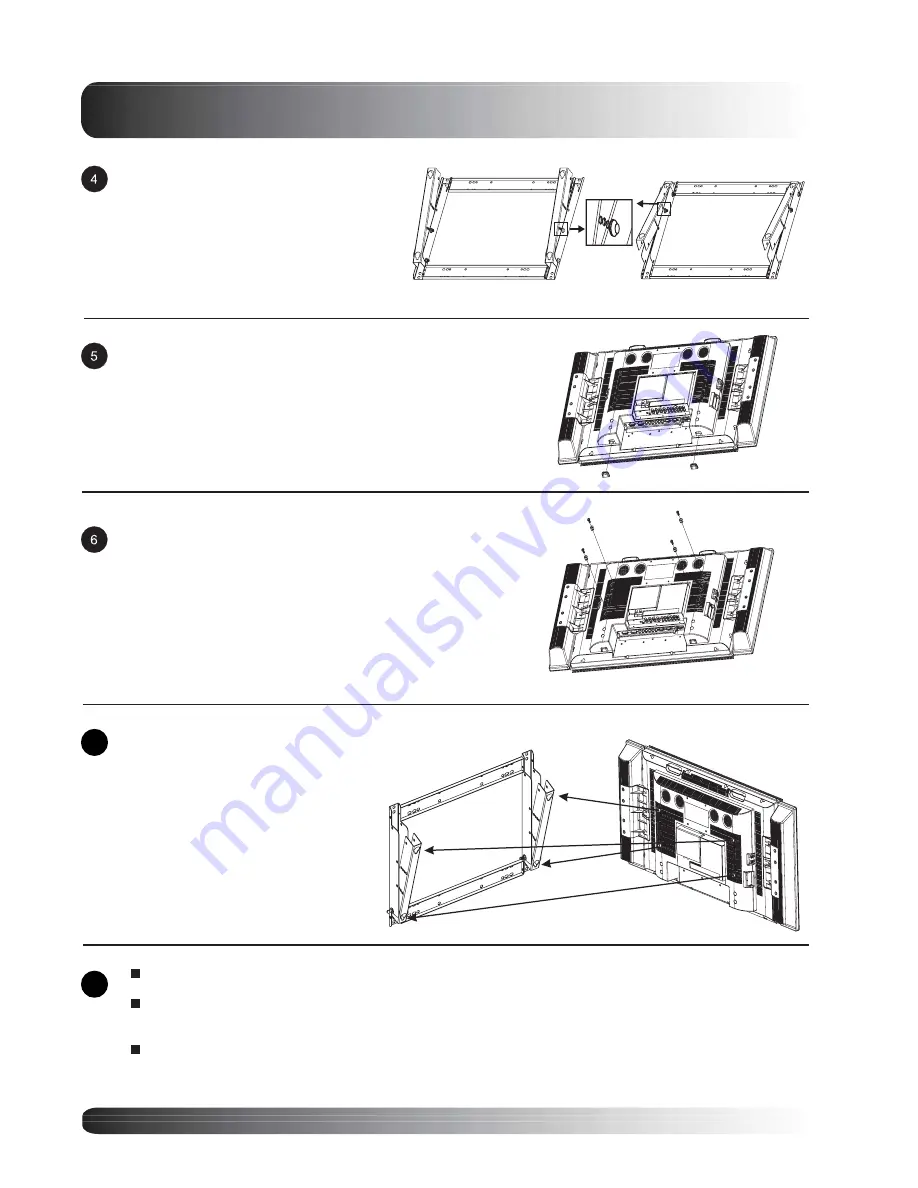 Maxent MX-27X1 Owner'S Manual Download Page 74