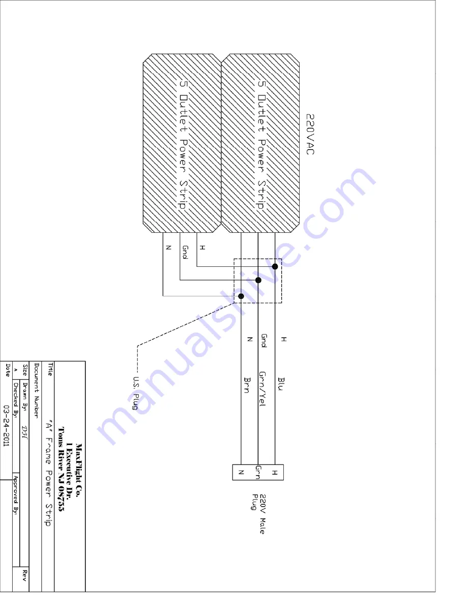 MaxFlight FS-3000 Скачать руководство пользователя страница 91