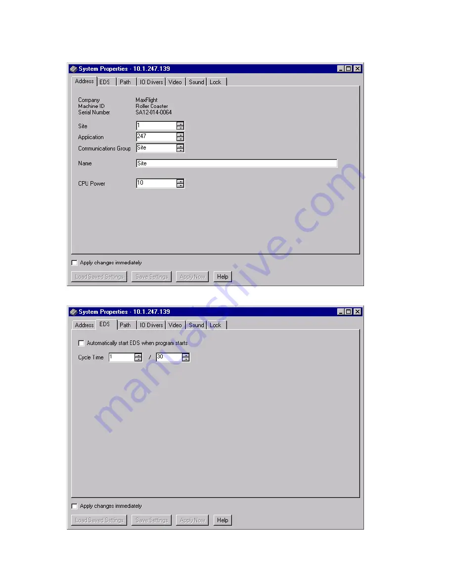 MaxFlight MT3000 ELECTRIC Manual Download Page 58