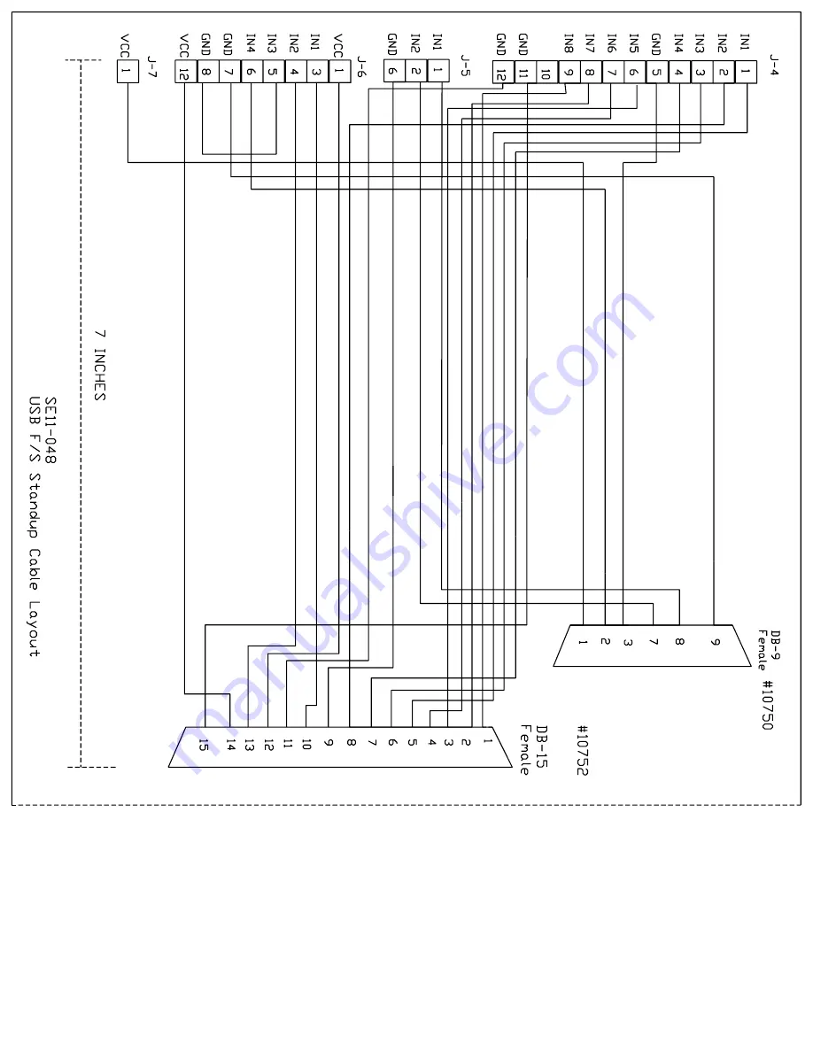 MaxFlight MT3000 ELECTRIC Manual Download Page 169