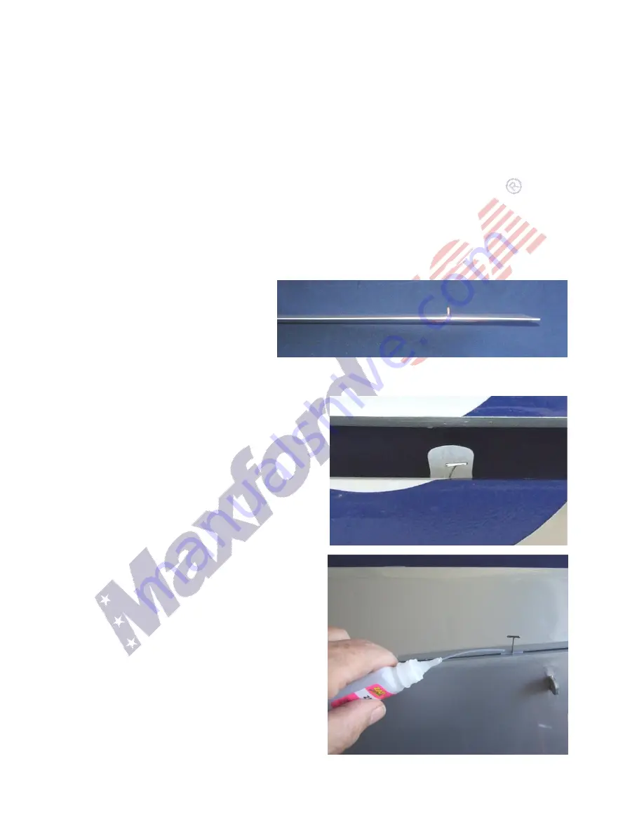 Maxford USA RF-E-N17-60-F Instruction Manual Download Page 6