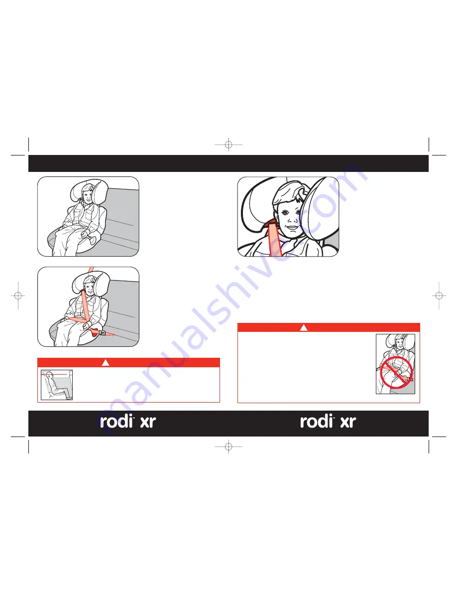 Maxi-Cosi 4358-4583 Скачать руководство пользователя страница 8