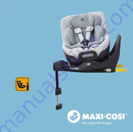 Maxi-Cosi 8515510110 Manual Download Page 1