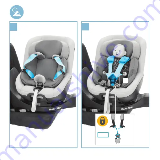 Maxi-Cosi 8515510110 Скачать руководство пользователя страница 48