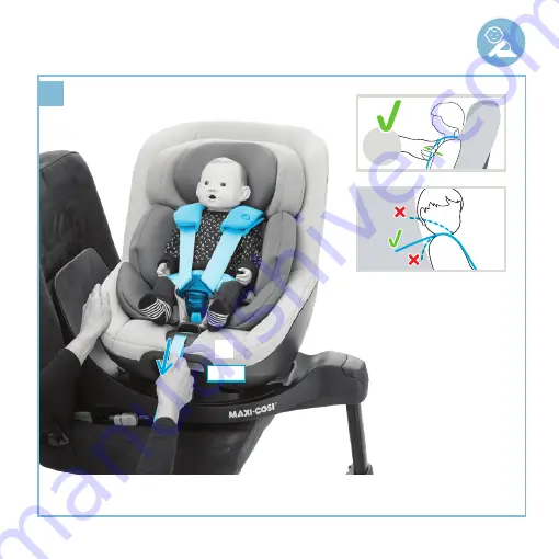 Maxi-Cosi 8515510110 Скачать руководство пользователя страница 49