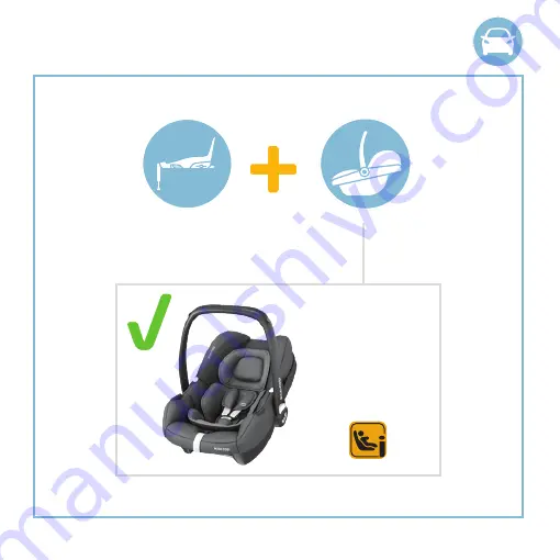 Maxi-Cosi CabrioFix i-Size Скачать руководство пользователя страница 29