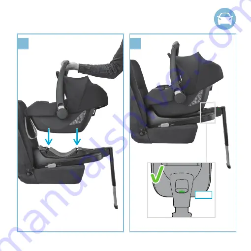 Maxi-Cosi CabrioFix i-Size Manual Download Page 31